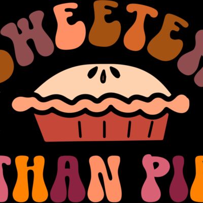 Sweeter than pie  Thumbnail