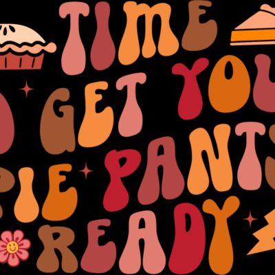 Get your pie pants ready Thumbnail