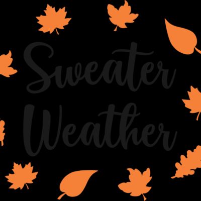 Sweater Weather Thumbnail