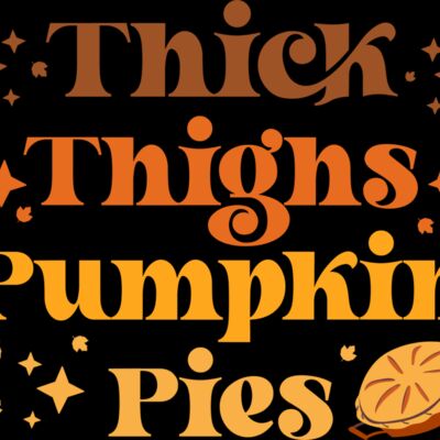 THICK THIGHS Thumbnail