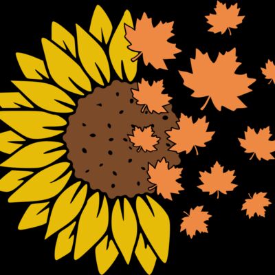 Fall Sunflower Thumbnail