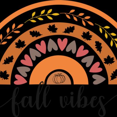 Fall Vibes Thumbnail