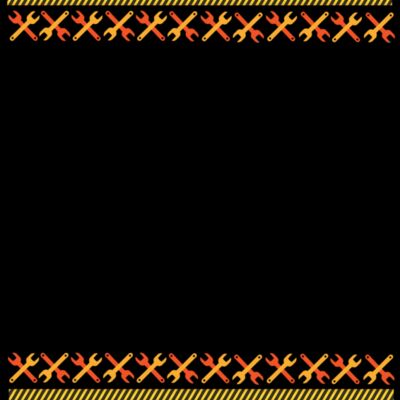 Builder / Construction - Black Thumbnail