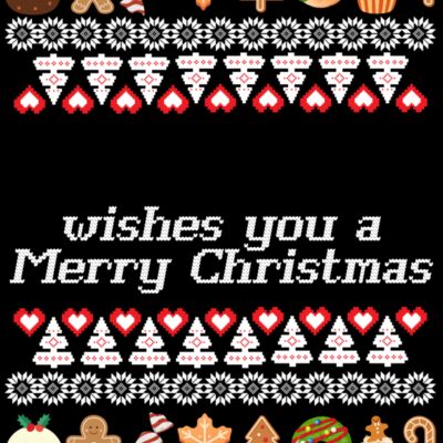 Sweet Treats - White Thumbnail