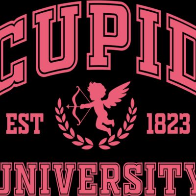 Valentines Collegiate   Cupid Uni 1 Thumbnail