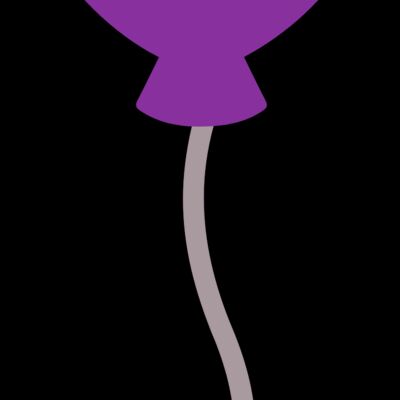 Balloon Purple Thumbnail
