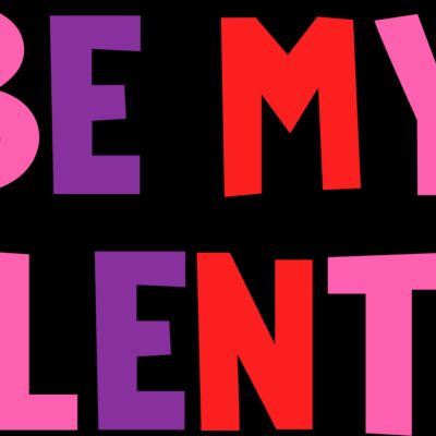 Be My Valentine Thumbnail