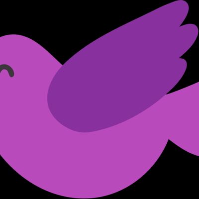 Bird Purple Thumbnail