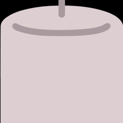 Candle White Thumbnail