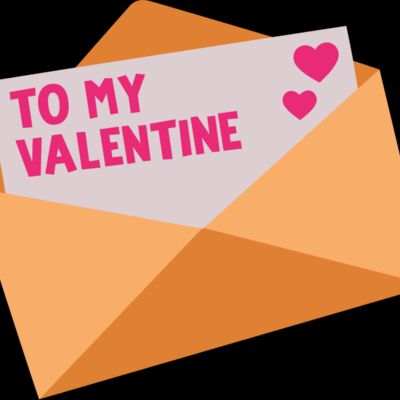 Envelope To My Valentine Thumbnail