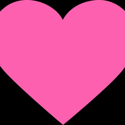 Heart Simple Pink Thumbnail