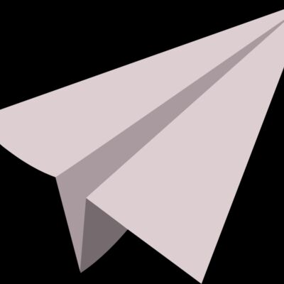 Paper Airplane Thumbnail