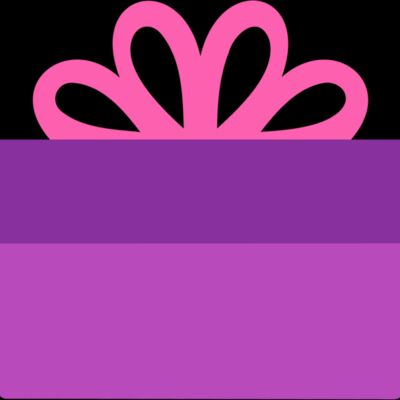 Present Purple Thumbnail