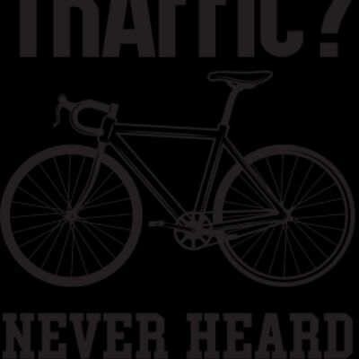 Traffic I Never Heard That Word SVG Thumbnail