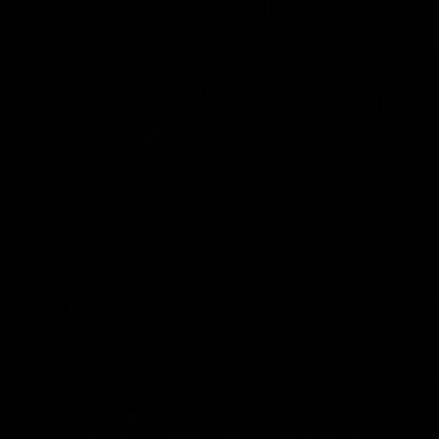 I Dont Need A Weapon I Am One SVG Thumbnail