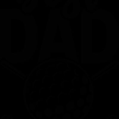Best Dad By Par SVG Thumbnail