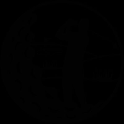 Golf World SVG Thumbnail