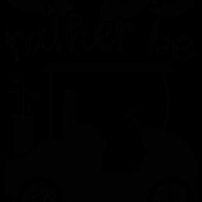 I d Rather Be Golfing V2 SVG Thumbnail