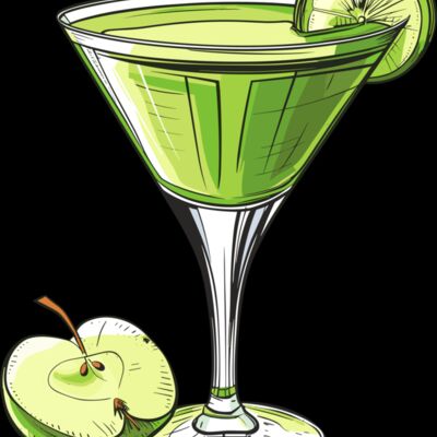 Appletini Thumbnail