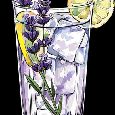 avender Tom Collins Thumbnail