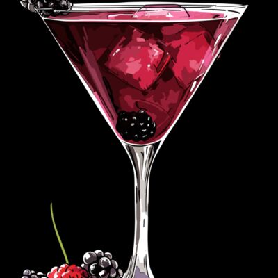 Blackberry Cosmopolitan 2 Thumbnail