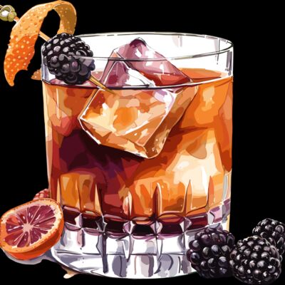 Blackberry Old Fashioned   3 Thumbnail