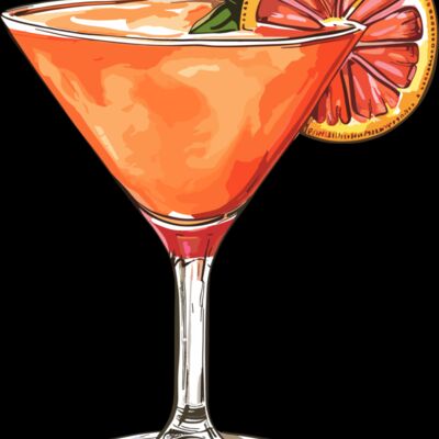 Blood Orange Daiquiri Thumbnail