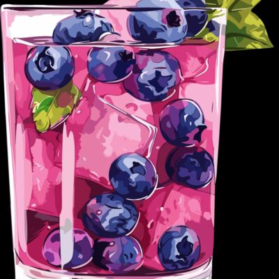 Blueberry vodka 3 Thumbnail