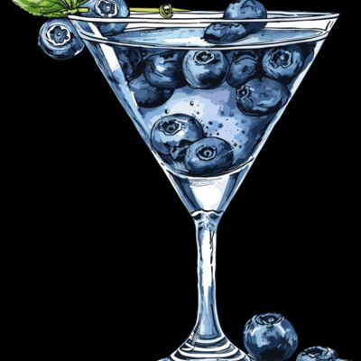 Blueberry Margarita Thumbnail