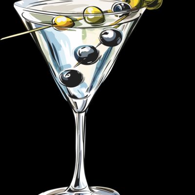 Cold Martini Thumbnail