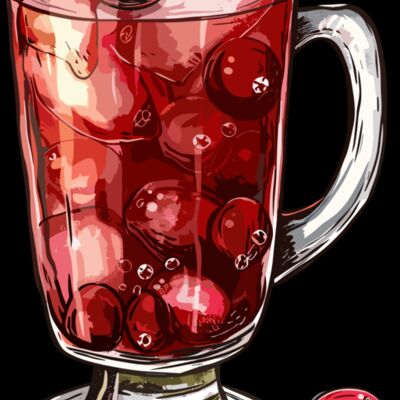 Cranberry Mule 2 Thumbnail