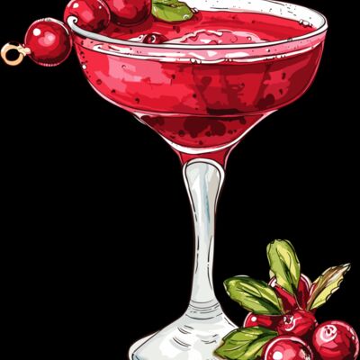 Cranberry Margarita 2 Thumbnail