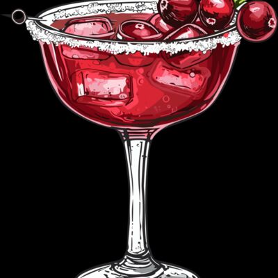Cranberry Margarita Thumbnail