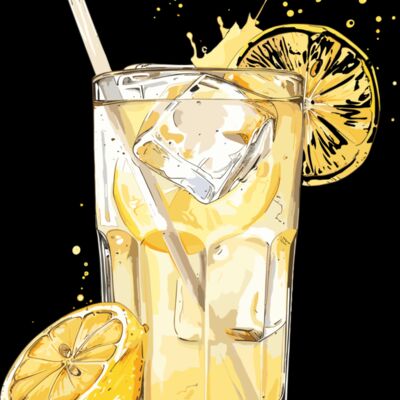 crown lemonade Thumbnail