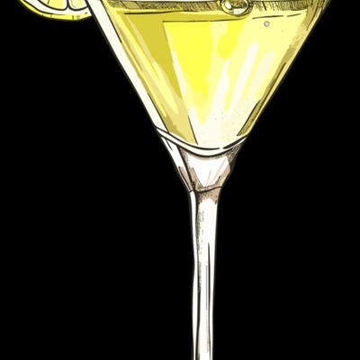 ellow Martini Thumbnail