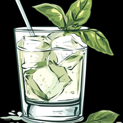 Gin Basil Smash 2 Thumbnail