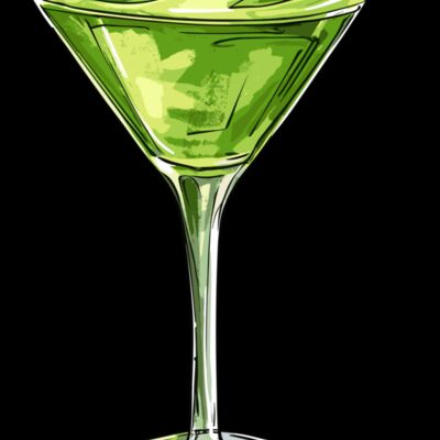 Green Martini 2 Thumbnail