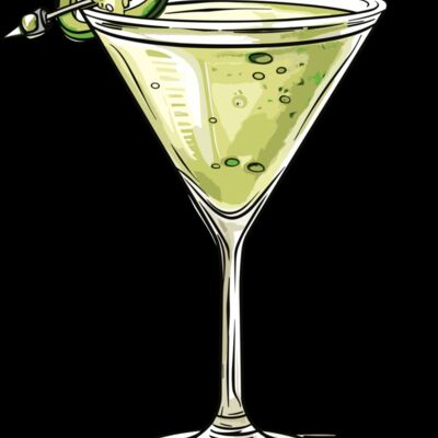 Jalapeo Martini Thumbnail