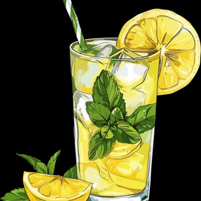 Lemon Mojito Thumbnail
