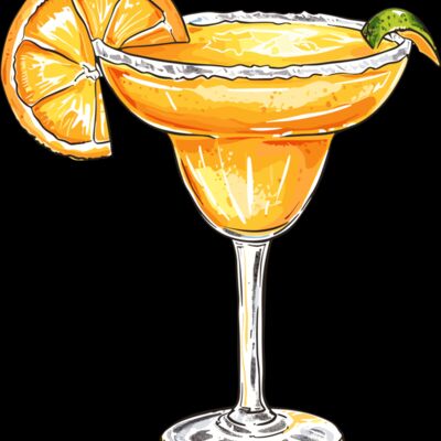 Orange Margarita Thumbnail