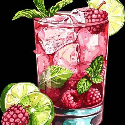 Raspberry Mojito 2 Thumbnail