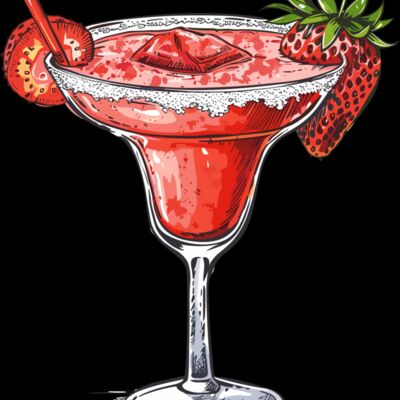 Strawberry Margarita Thumbnail