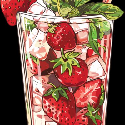 Strawberry Mojito 2 Thumbnail