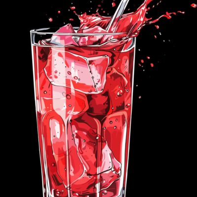 Vodka Grenadine Thumbnail