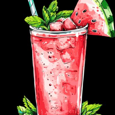 Watermelon Mint Cooler Thumbnail