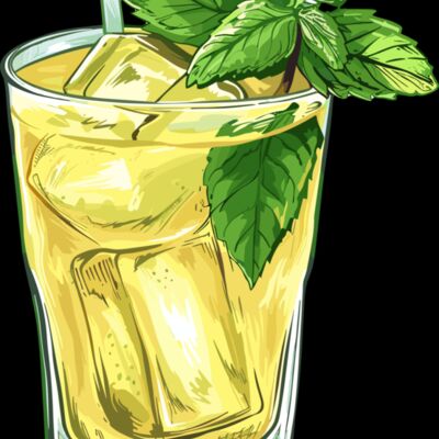 Whiskey Lemonade Mint 2 Thumbnail