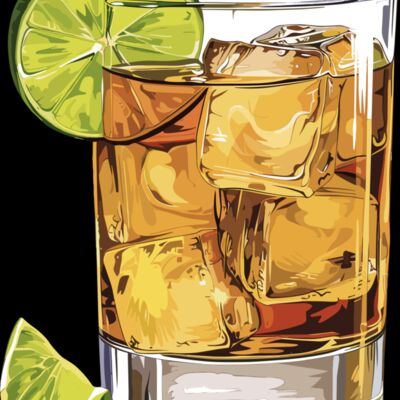 Whiskey  Lime Thumbnail