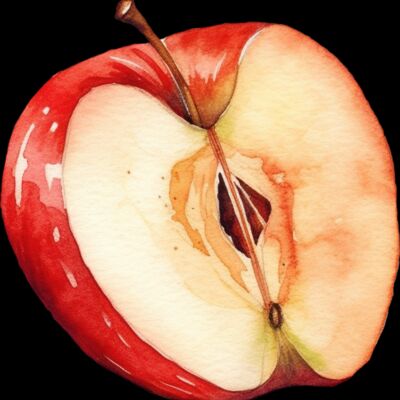 Fruit   Apple  2  Thumbnail