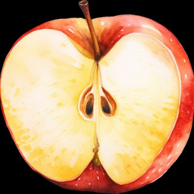 Fruit   Apple  3  Thumbnail