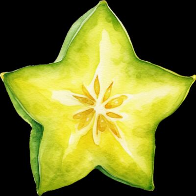 Fruit   Cucumber Star Thumbnail